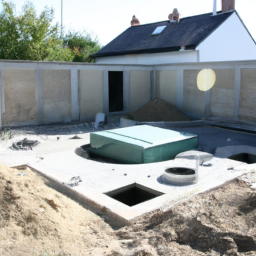 Extension de Véranda : Créer un Coin Bureau avec Vue sur le Jardin Andresy